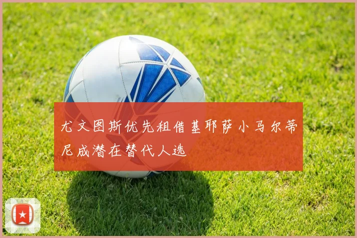 尤文图斯优先租借基耶萨小马尔蒂尼成潜在替代人选
